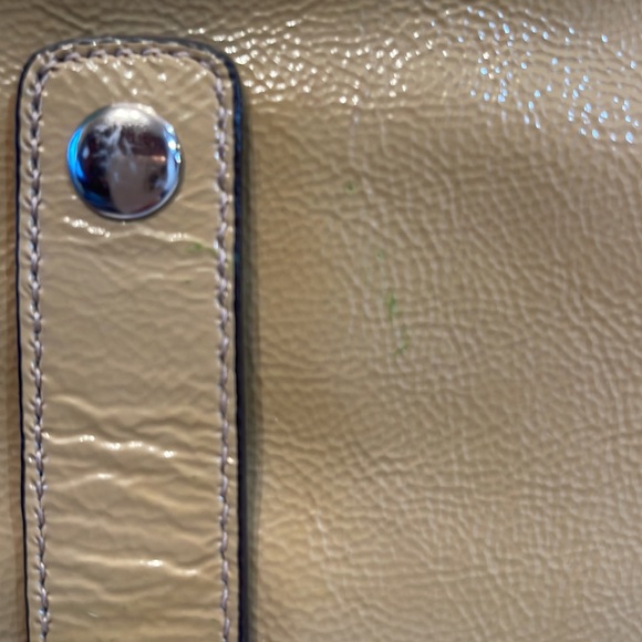 Coach Patent Leather Satchel  🩷💜 BEAUTIFUL 🩷💜 - Picture 8 of 14